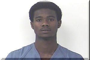 Inmate Sirleroy Thomas