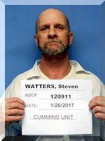 Inmate Steven Watters
