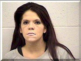 Inmate Tara Carol Rogers