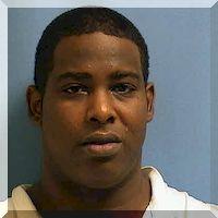 Inmate Terrance J Martin