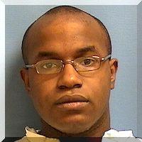 Inmate Terrance Mays