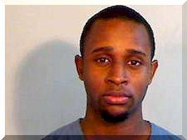 Inmate Terrell Brown Hackler