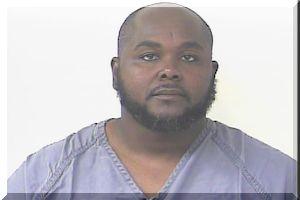 Inmate Theotis Jerome Holloman