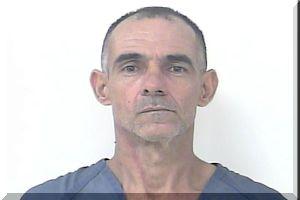 Inmate Thomas Eugene Bailey