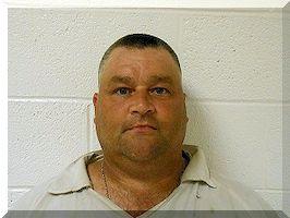 Inmate Todd D Strode