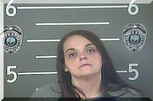 Inmate Tonya Amburgey