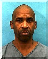 Inmate Travis K Ellington