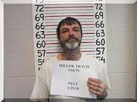 Inmate Travis S Miller