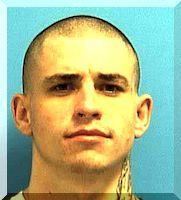 Inmate Travis W Merrell