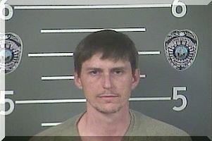 Inmate Trevor S Adkins