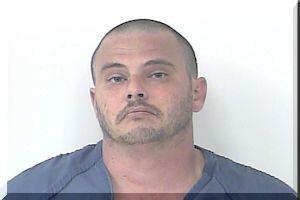 Inmate Wesley William Maxwell