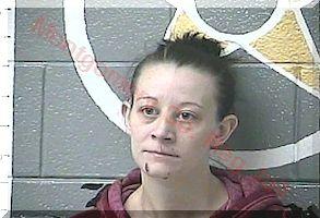 Inmate Whitney Ledford Lucas