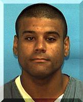 Inmate Yoel A Mejia Santel