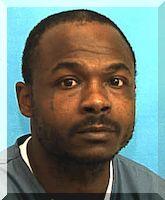 Inmate Anthony D Greenwood
