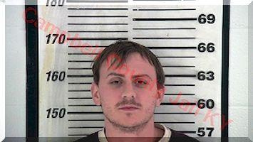Inmate Anthony Joseph Zimmer