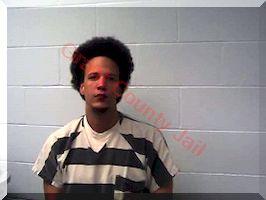Inmate Anthony Marques Wilder