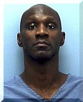 Inmate Anthony W Johnson