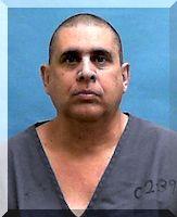 Inmate Antonio Gonzalez