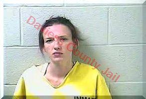 Inmate Aria Marlana Kidd