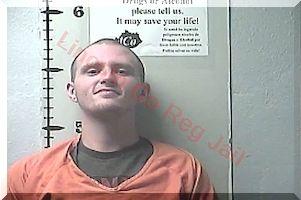 Inmate Ashton Roberts