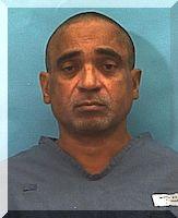 Inmate Augustine P Valdez