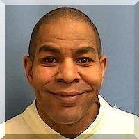 Inmate Barry Plato Brown