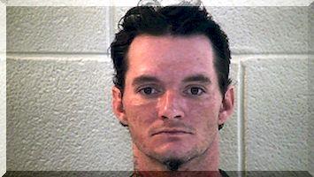 Inmate Brandon David Bray