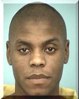 Inmate Brandon Mosley