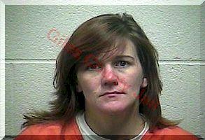 Inmate Brandy Michelle Stanford