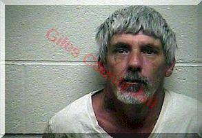 Inmate Brian Dewayne Hedrick