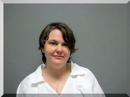 Inmate Brittany A Burch