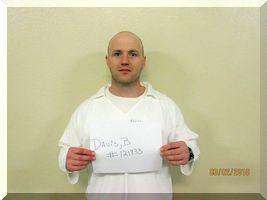 Inmate Brock Y Davis