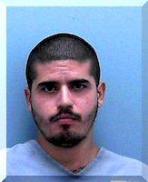 Inmate Bryan A Romero