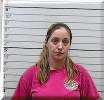 Inmate Caitlin Brooke Whiteside