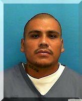 Inmate Cecilio J Garcia