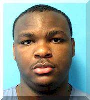 Inmate Cedrick O Morris