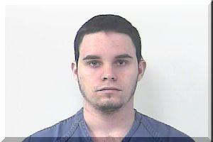 Inmate Christian Curtis Padgett