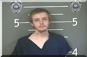 Inmate Christopher Delong