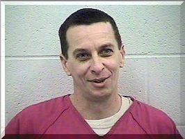 Inmate Christopher Lyle Schlarman