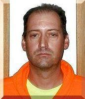 Inmate Christopher Michael Miller