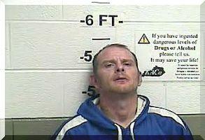 Inmate Christopher Ryan Hall