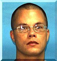 Inmate Christopher Weed