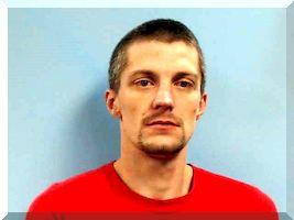 Inmate Cody Patterson