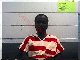 Inmate Cortez Domique Ricketts