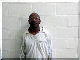 Inmate Curtis Lee Brown