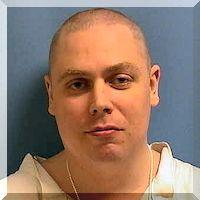 Inmate Daniel Robideaux