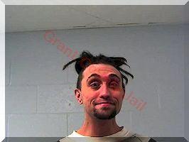 Inmate Danny Wayne Winbun