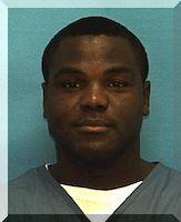 Inmate Darius G Bartee