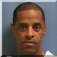 Inmate Darrin E Ellis