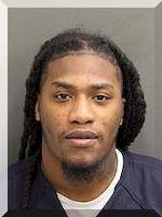 Inmate Darrius Miller